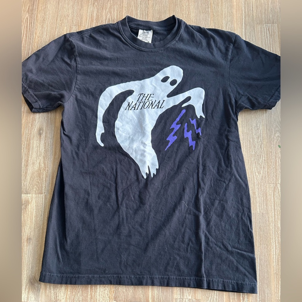The National (band) Little Ghost Tee